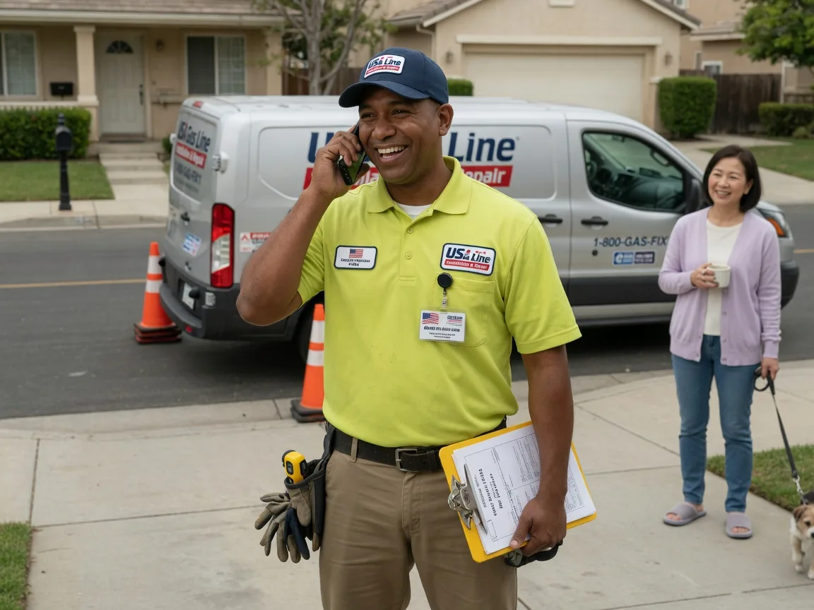 Gas Line Installation Vernon, TX FAQs